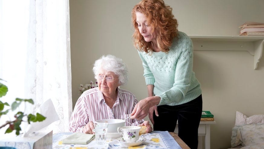 Productivity Commission to look at unpaid carers’ leave, aged care employment models post image