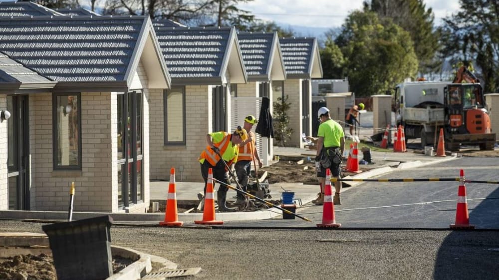 NZ’s second-largest village operator Summerset cuts building forecast by 25% post image