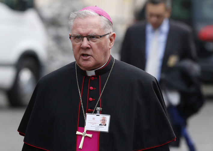 Brisbane Archbishop warns aged care providers forced to offer VAD post image