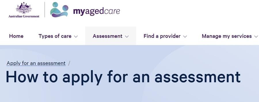 Department of Health suspends face-to-face ACATs and RAS assessments – CHSP to be provided without an assessment in “urgent” situations post image