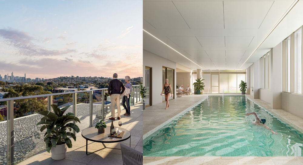 Keyton appoint new builder for its second block at Brisbane race course village Bernborough Ascot post image