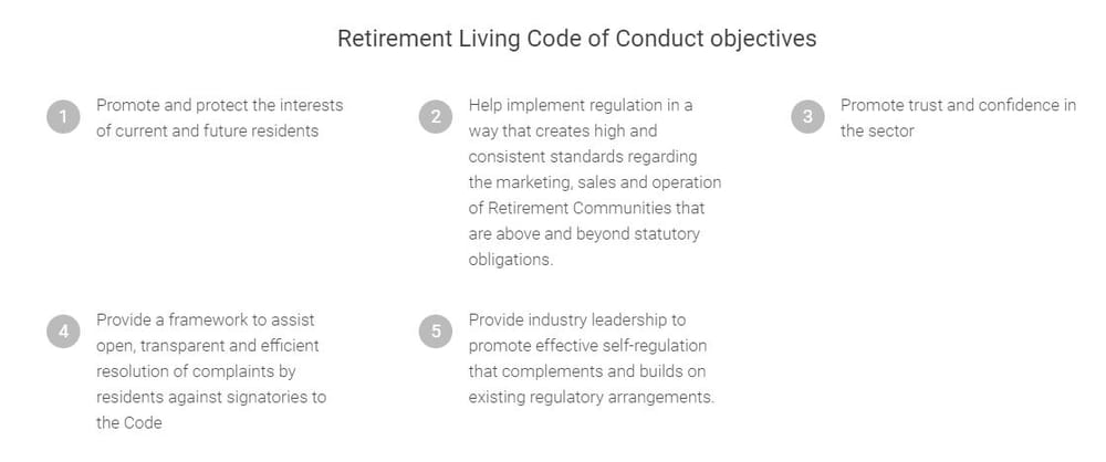 RLC and LASA officially launch voluntary Code of Conduct – to start 1 January 2020 post image