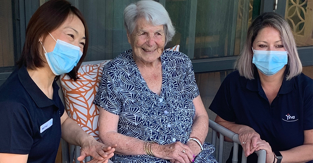 148 aged care visitation assistants trained as part of LASA initiative post image