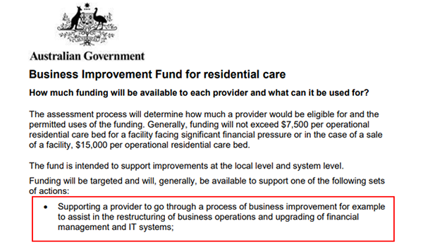 Round 2 Gov. grants are now available to restructure & upgrade financial and IT systems. The Mirus grant process has won over $15M for 50+ clients post image