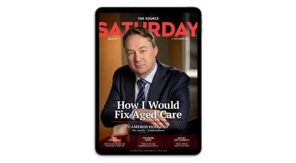 Ryman’s Cam Holland says look across the ditch for aged care solutions post image