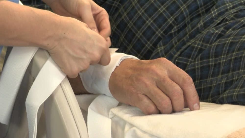 Aged care providers to be exempt from civil and criminal prosecution in new restraints legislation post image