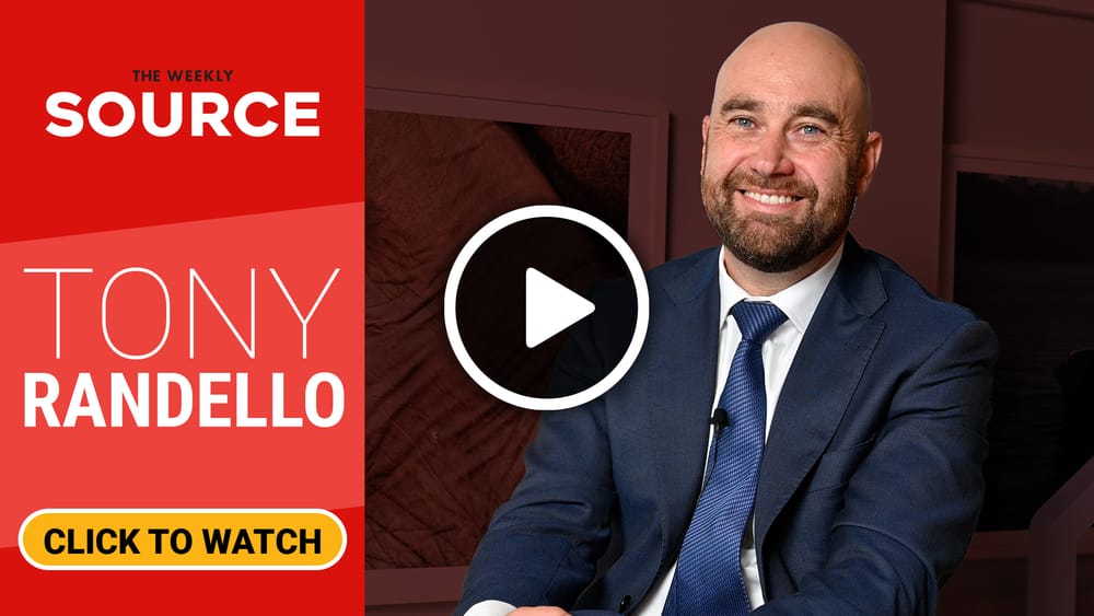 The Weekly Source | Tony Randello post image