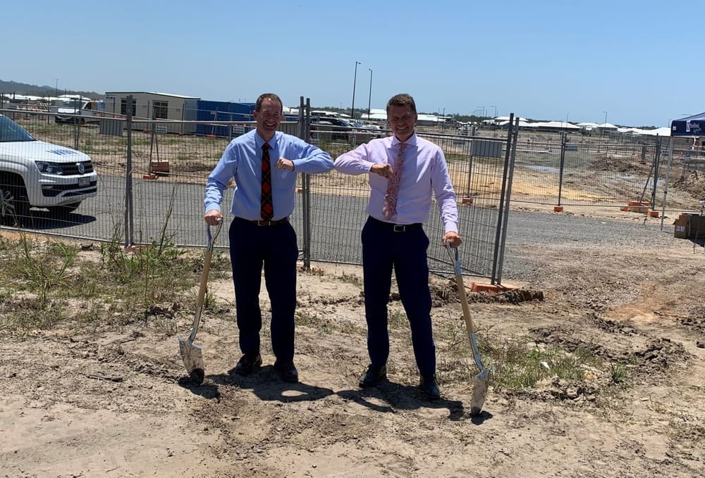 Stockland kicks off construction on its first $126M land lease community on the Sunshine Coast – 3,000 homes now in the pipeline post image
