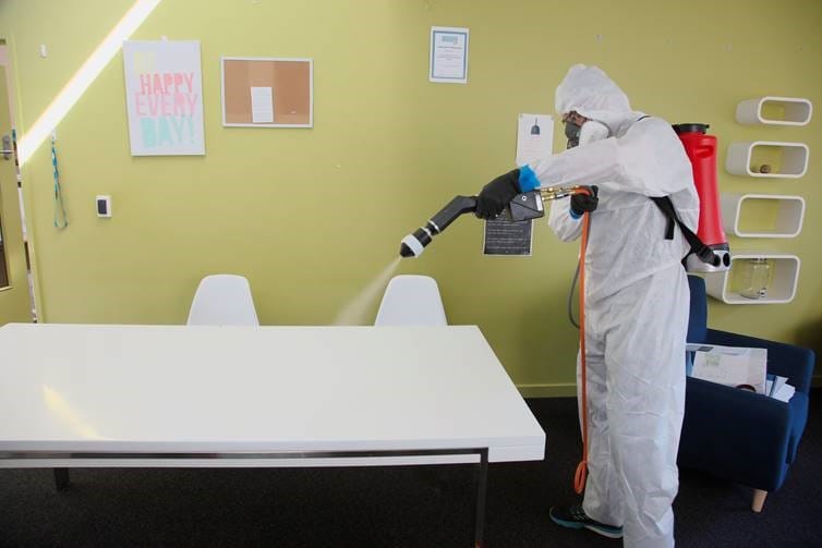 New long lasting 15 week surface disinfectant: TGA verifies Allied BioScience’s SurfaceWise2&#x2122; post image