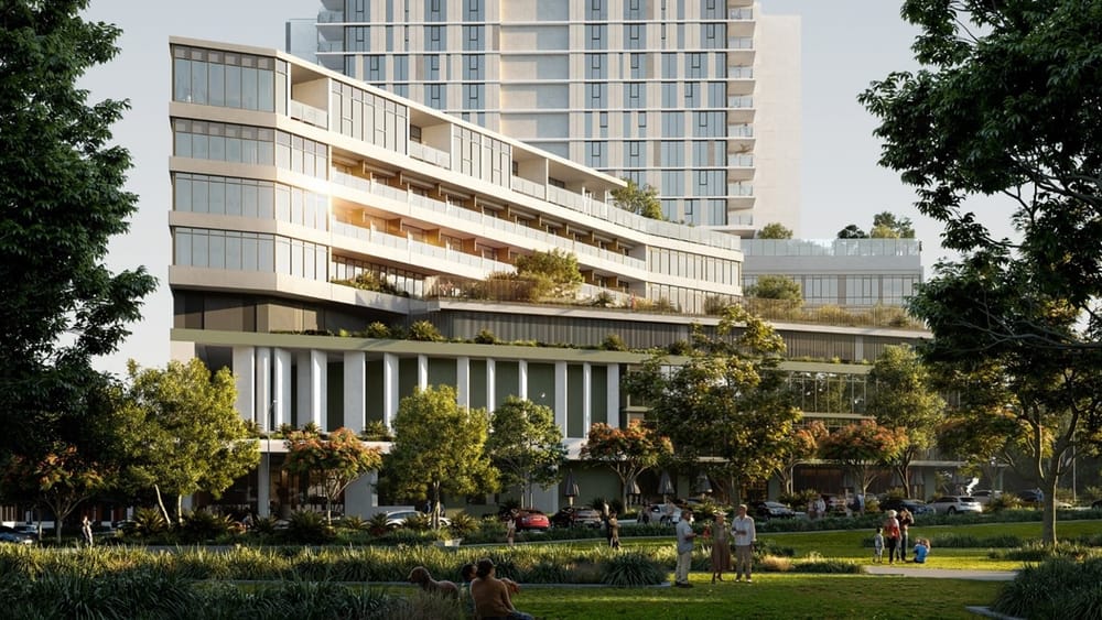 Ozcare launches new vertical Brisbane village with co-located aged care for 2023 post image