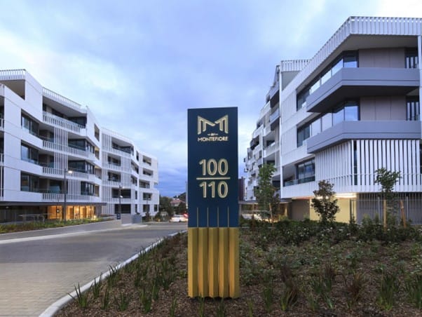 Only 7 independent living apartments left in high priced M by Montefiore, Randwick, opened in Sept 2020 post image