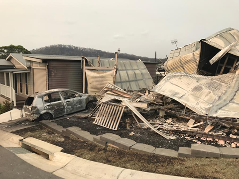 Bushfire and retirement villages – concerns that requirements are not being met post image