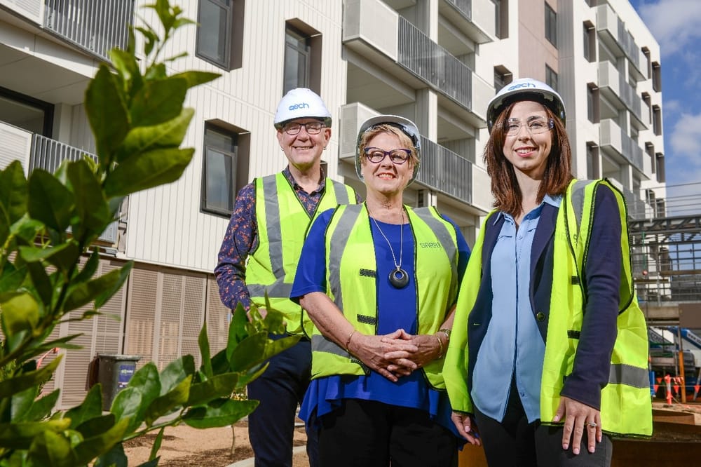 Adelaide Not For Profit ECH brings in early learning operator to its new vertical village post image