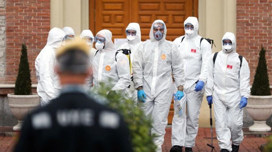 Aged care residents found abandoned and dead in their beds in Spain, Defence Minister says post image