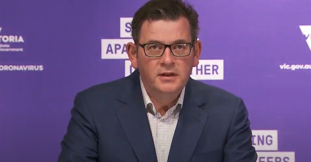 Nine VIC aged care facilities with at least 100 cases – as Premier says no guarantees over future aged care outbreaks post image