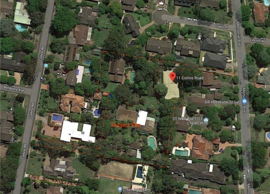 Developer wins legal battle against residents and Council over new retirement development on Sydney’s Upper North Shore post image