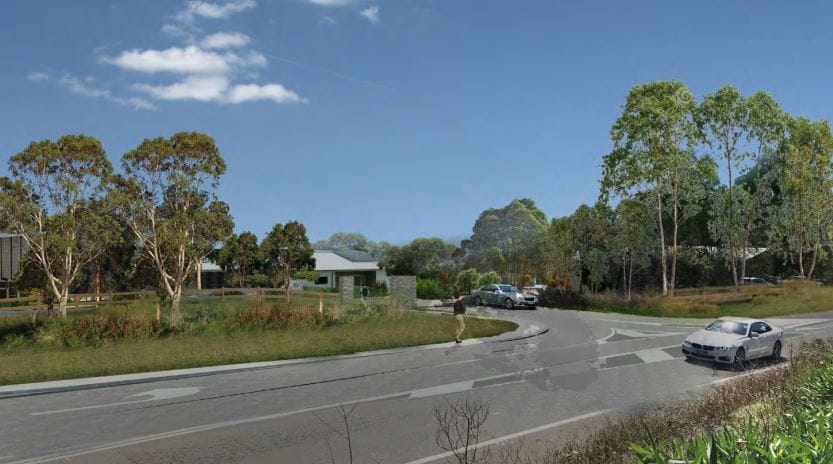 Anglicare reveals $96 million village and aged care development: but Phillip Ruddock challenges it post image