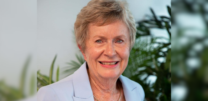 Anne Burgess appointed Council of Elders chair post image