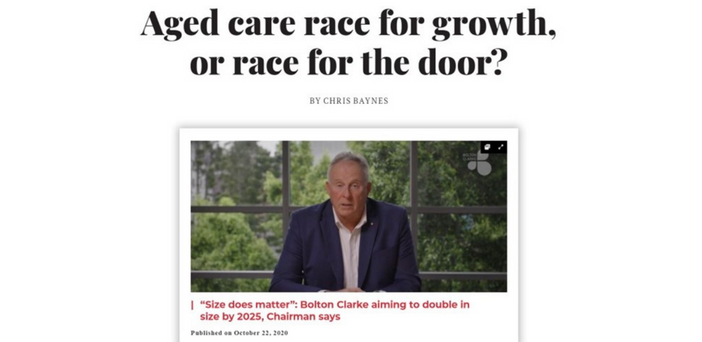 ONLY IN SATURDAY: Chris Baynes’ explosive column post image