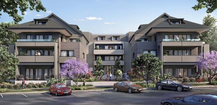 Stage 3 of Paul Singer’s Camden Grove 60% sold before construction post image