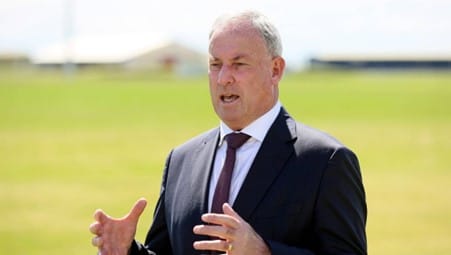 “Reform takes time” says outgoing Aged Care Services Minister Senator Richard Colbeck post image