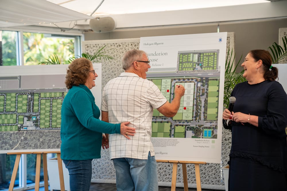 Strong start: eight of first 13 homes sold in opening week at Stockland Halcyon Illyarrie in WA post image