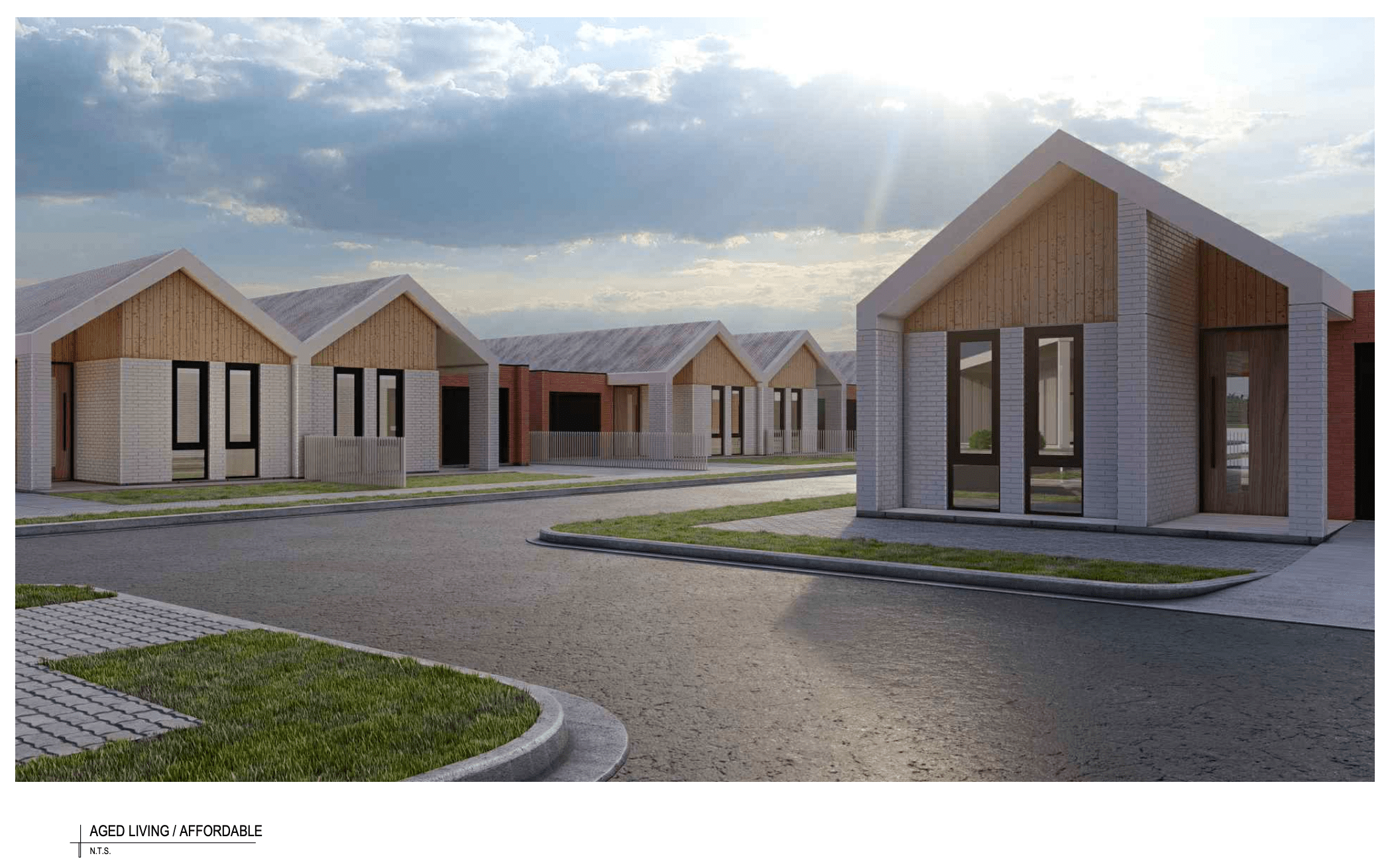 SA’s Leipzig Australia’s expansion of Kadina Central masterplan includes 14 retirement village homes post image