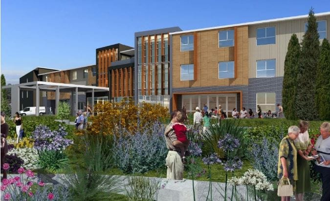 Work begins on Anglicare’s $31 million aged care facility in Oran Park (NSW) post image