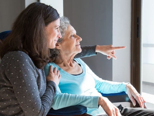 Essential visitors, tiered outbreak categories feature in new draft Aged Care Visitor Access Code post image