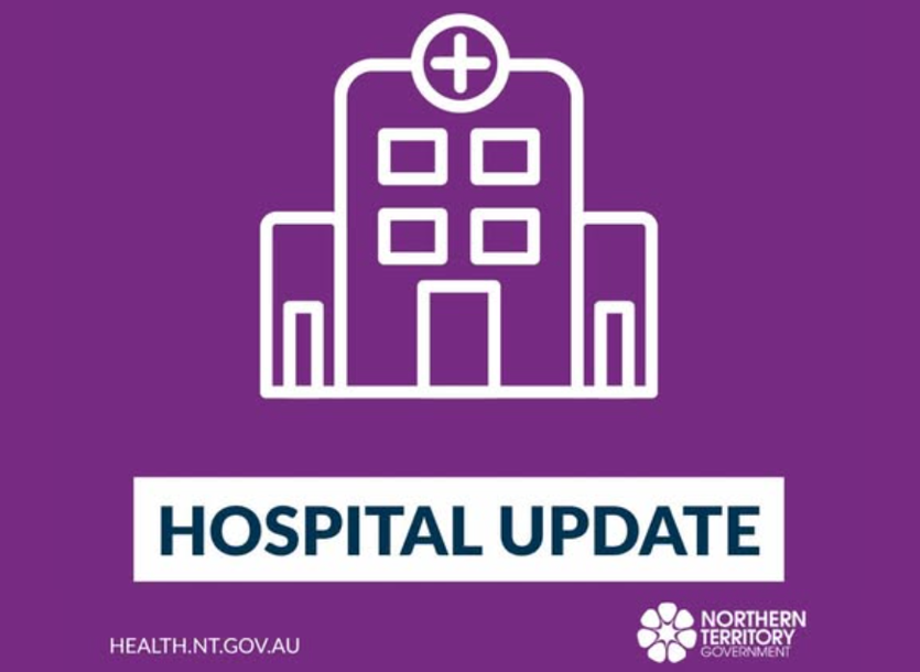 Royal Darwin Hospital, NT, issues emergency as 80 patients wait for aged care beds post image