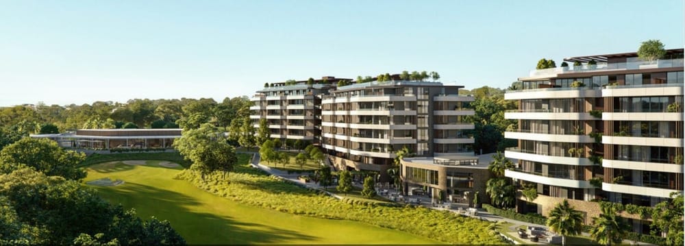 Third.i’s retirement division ThirdAge has $120M village at Merewether Golf Club in Newcastle approved with more to come post image