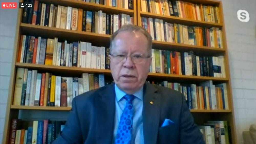 Ian Yates warns aged care providers that fail to adopt the Industry Code for aged care visits will be in breach of Quality Standards – 700 calls in two weeks post image