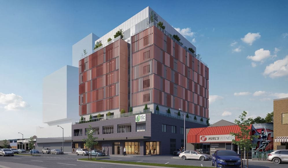 Going up: TLC Healthcare to open Australia’s first 10-storey aged care development post image