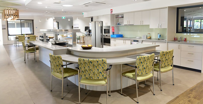 Residents now at home at Shepparton Villages’ $20 million Mooroopna Place post image