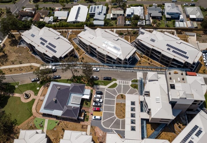 Hall & Prior granted another extension to buy Kiama Council's Blue Haven aged care home post image