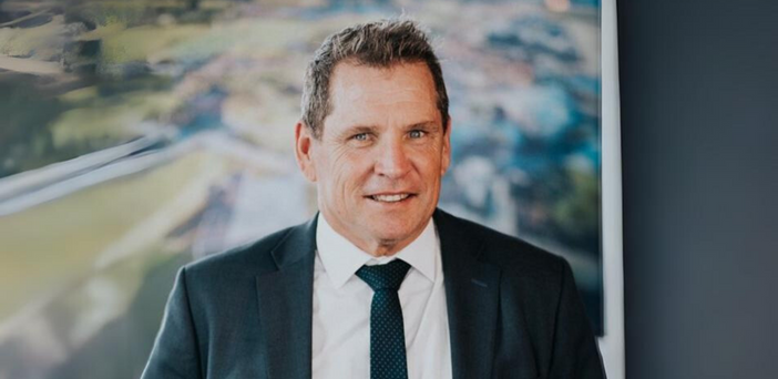 Col Dutton, Stockland General Manager Residential WA named UDIA National President post image