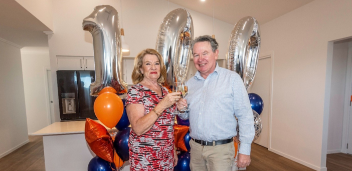 Serenitas’ Thyme brand celebrates 100th buyer into its Hervey Bay QLD community post image