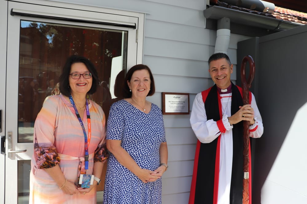 Anglicare Southern Queensland open first specialist dementia care units on Gold Coast post image