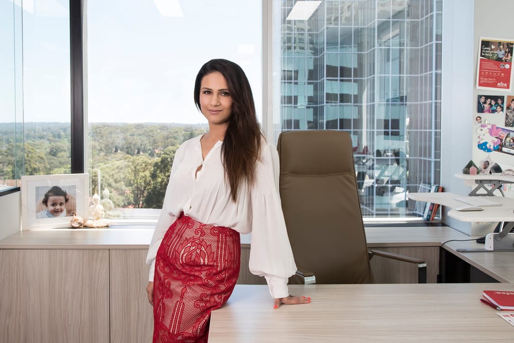 Aged care provider Afea truly a great place to work, says AFR post image