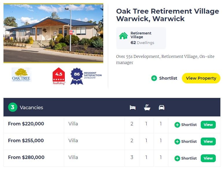 ResiRatings – why village operators need them post image