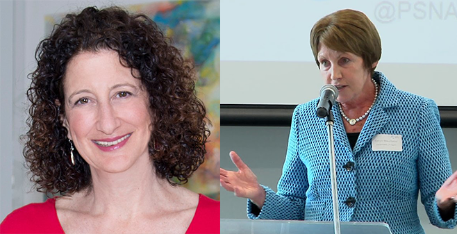 Glenys Beauchamp and Aliza Knox appointed to Health Metrics Board post image