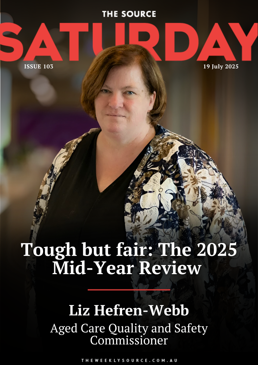 Issue 103 | Tough but fair: The 2025 Mid-Year Review post image