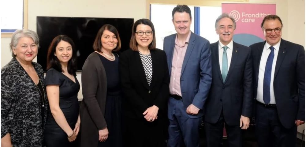 VIC: State Govt promises $1.5M for Fronditha Care’s $20M vertical aged care facility – if re-elected post image