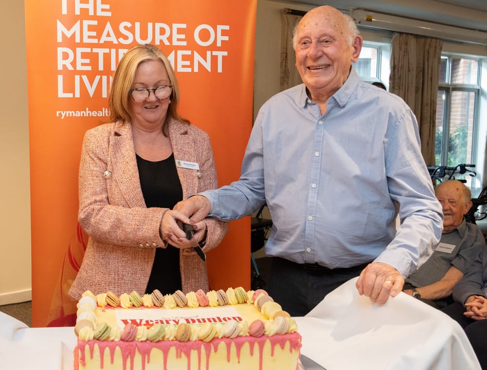 Ryman Healthcare marks a decade in Australia post image
