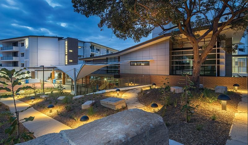 HammondCare and Southern Cross Care SA and NT shine at Master Builders' National Awards post image