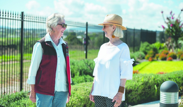 People staying longer in Australia’s retirement villages: PwC Census post image