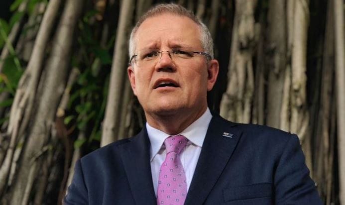 Scott Morrison says aged care is in Federal Government’s top three priorities post image