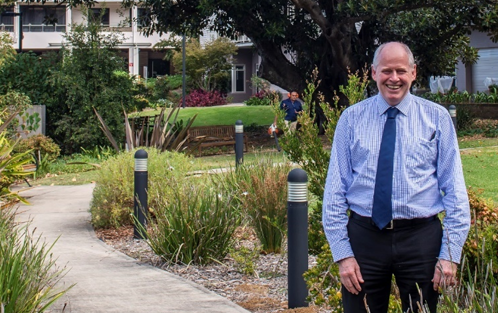 UPA of NSW appoint Tim Thorndyke its new CEO post image
