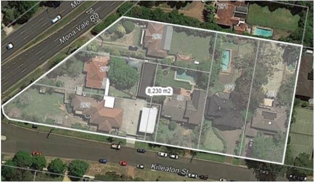 Sydney homeowners cash in on aged care boom with record-breaking $21M sale post image
