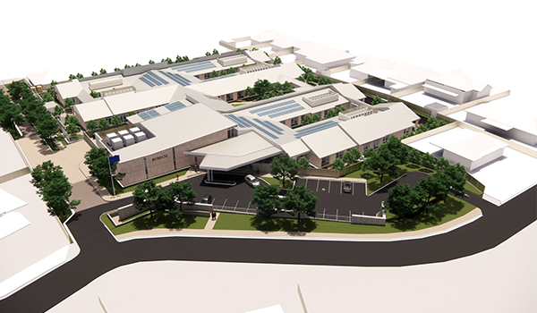 Work starts on RSL Care SA’s new 72-bed RAC facility Romani, in Murray Bridge, SA post image